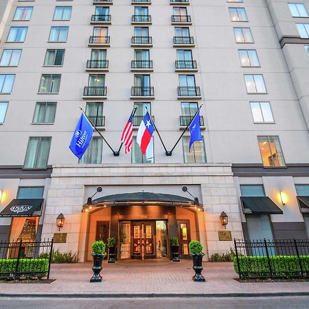 Hilton Dallas-Park Cities Extérieur photo