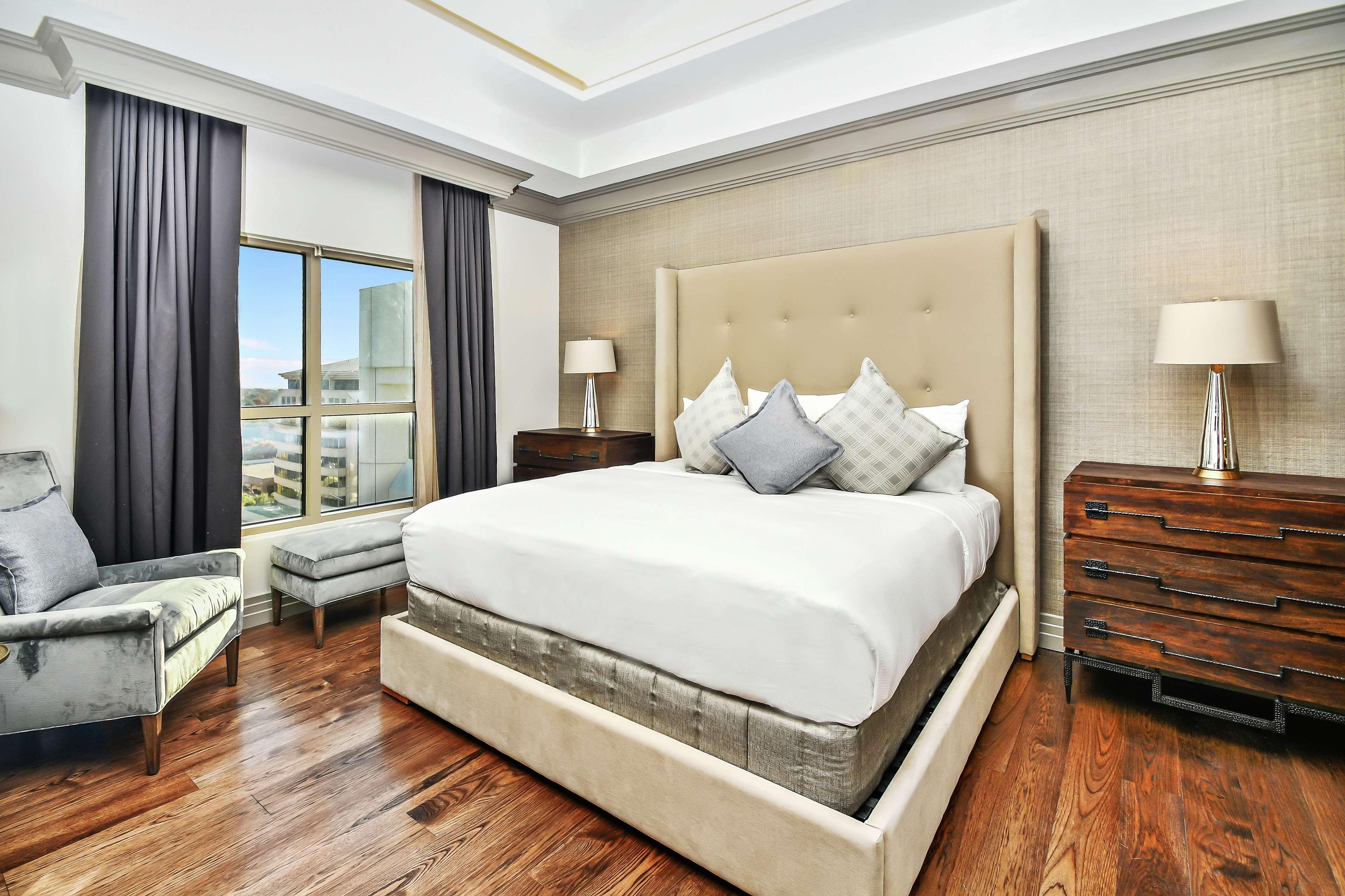 Hilton Dallas-Park Cities Extérieur photo