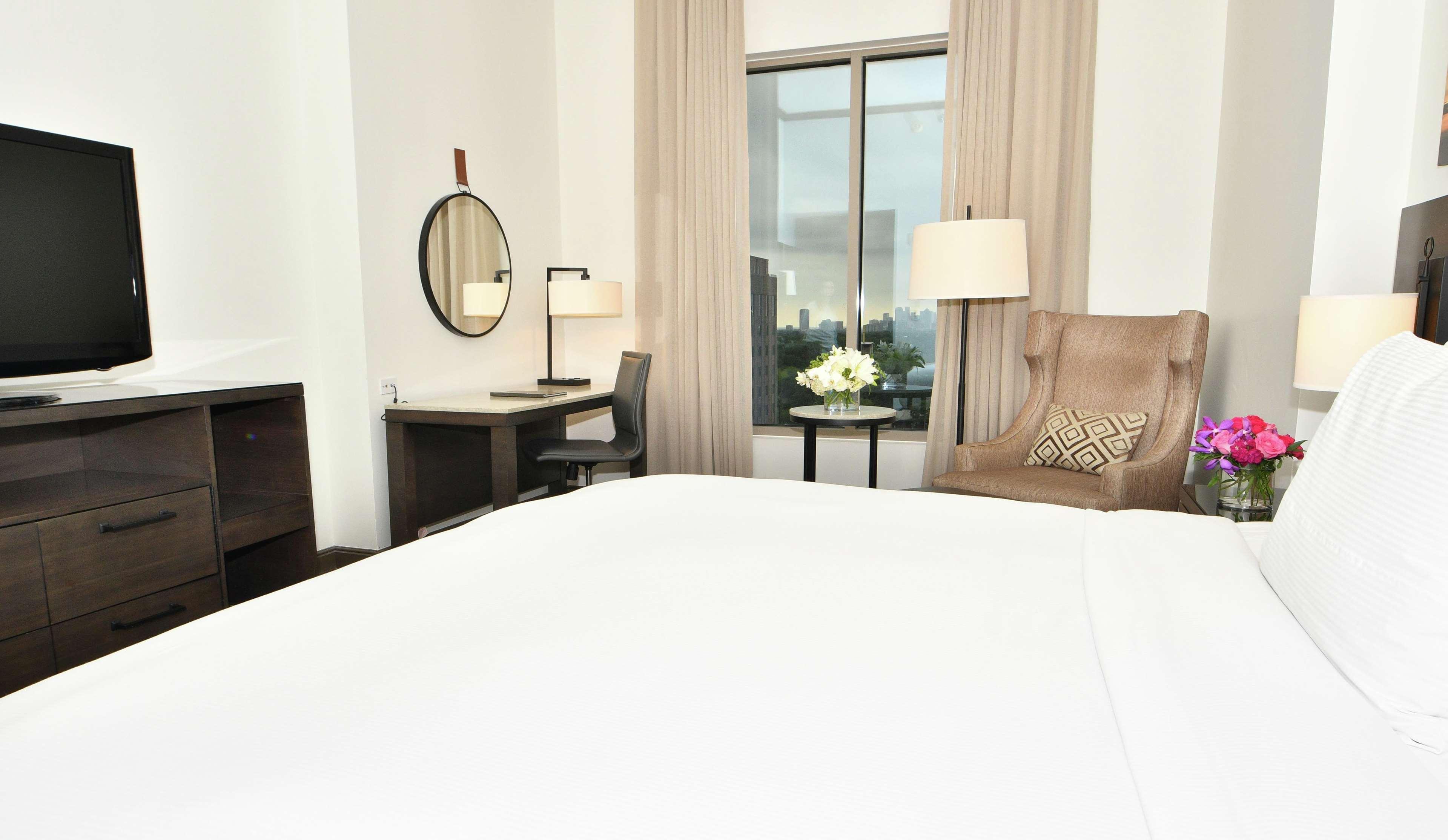 Hilton Dallas-Park Cities Extérieur photo