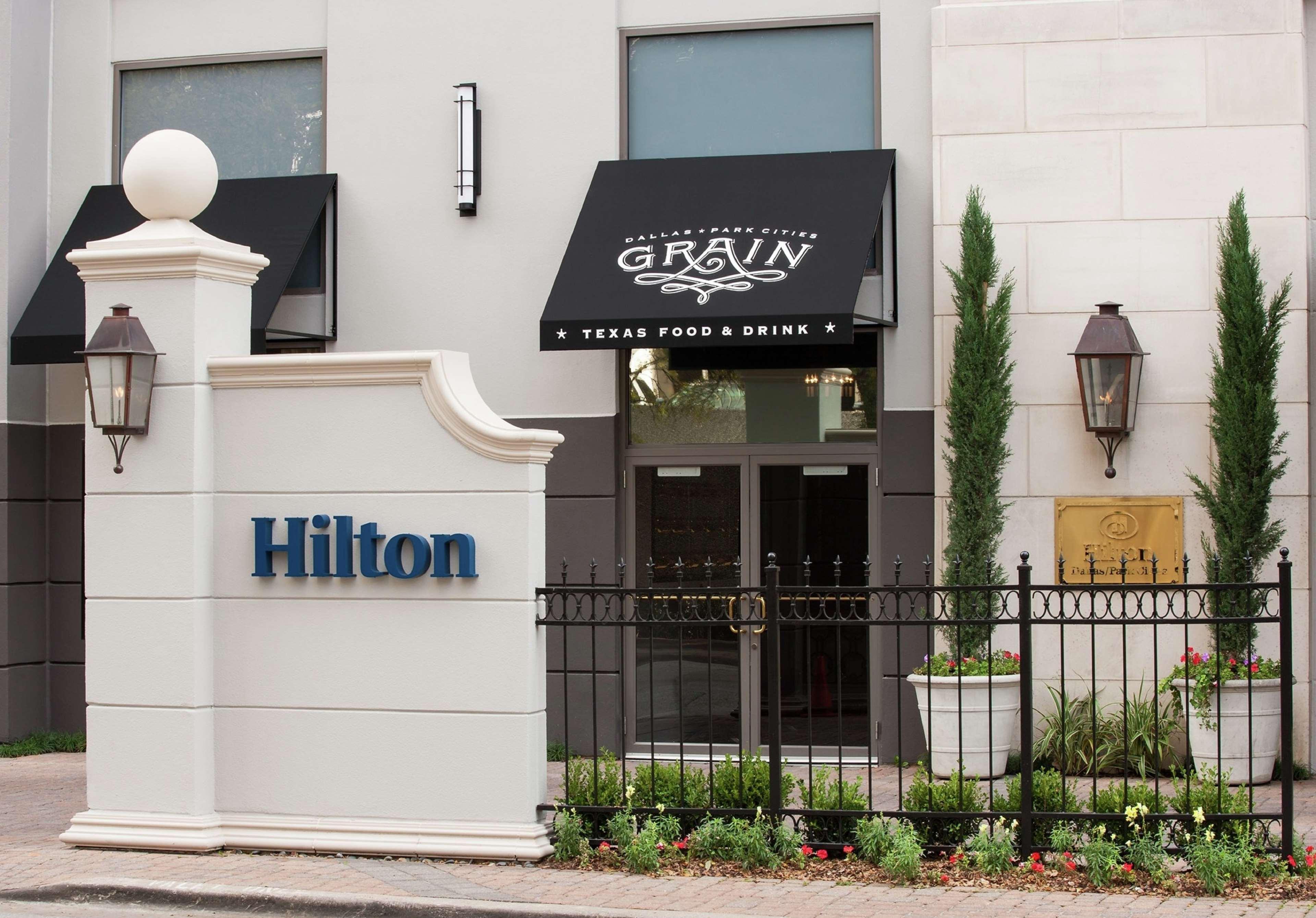 Hilton Dallas-Park Cities Extérieur photo