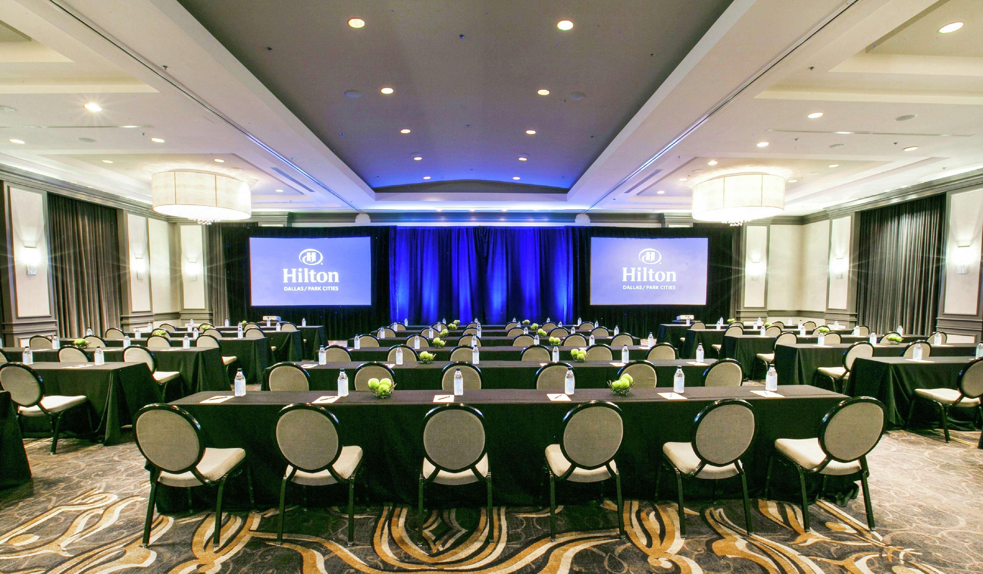 Hilton Dallas-Park Cities Extérieur photo