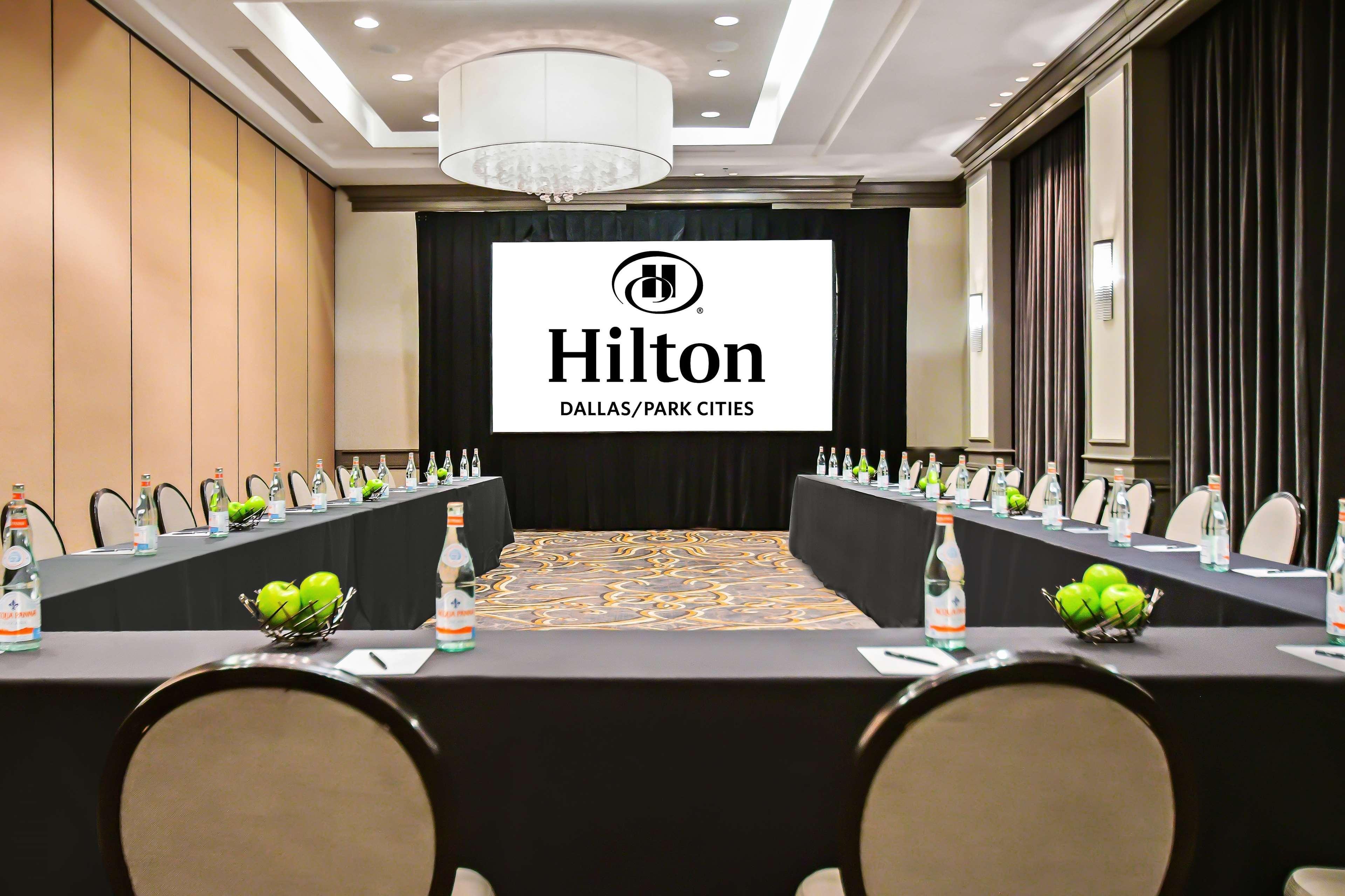 Hilton Dallas-Park Cities Extérieur photo