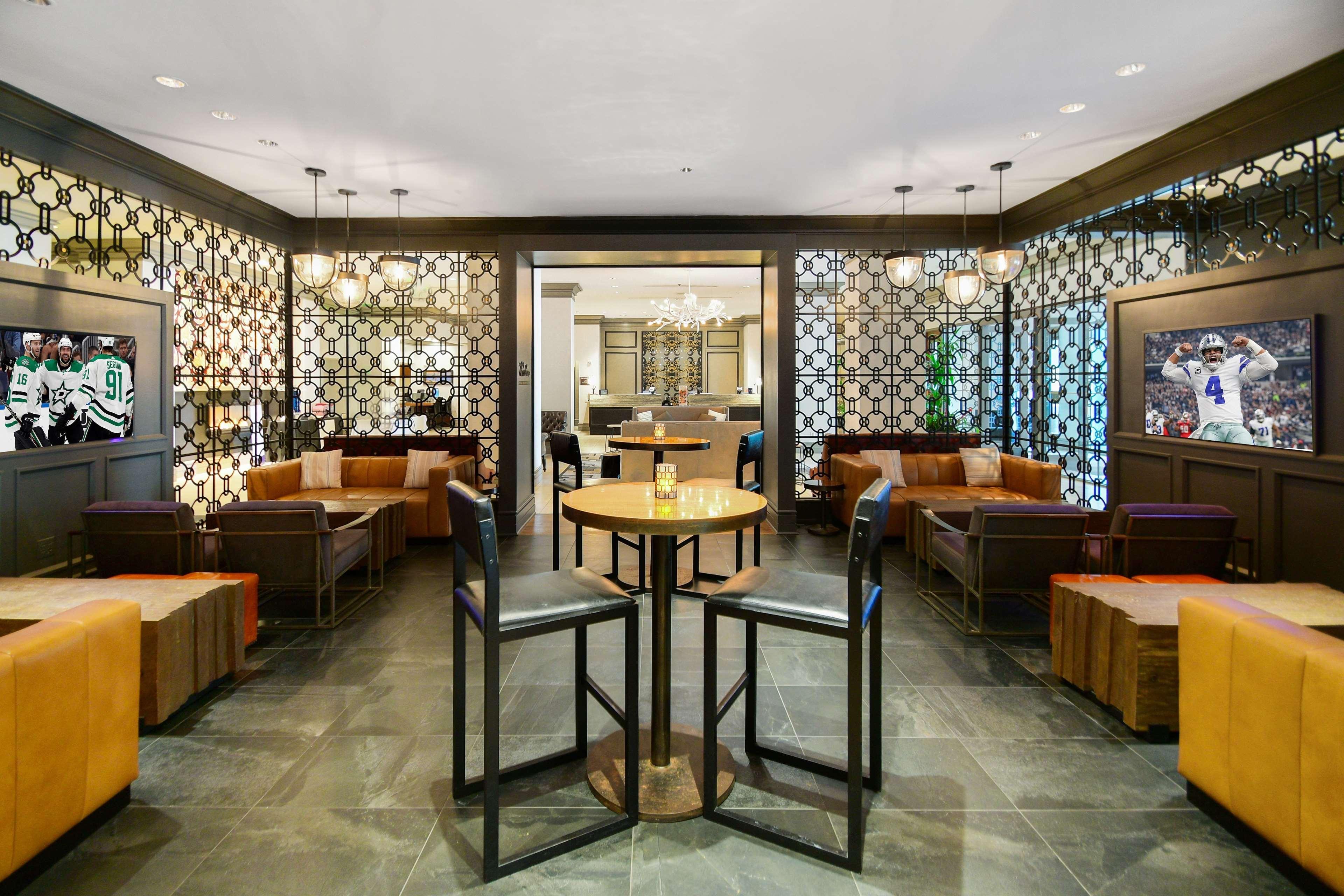 Hilton Dallas-Park Cities Extérieur photo