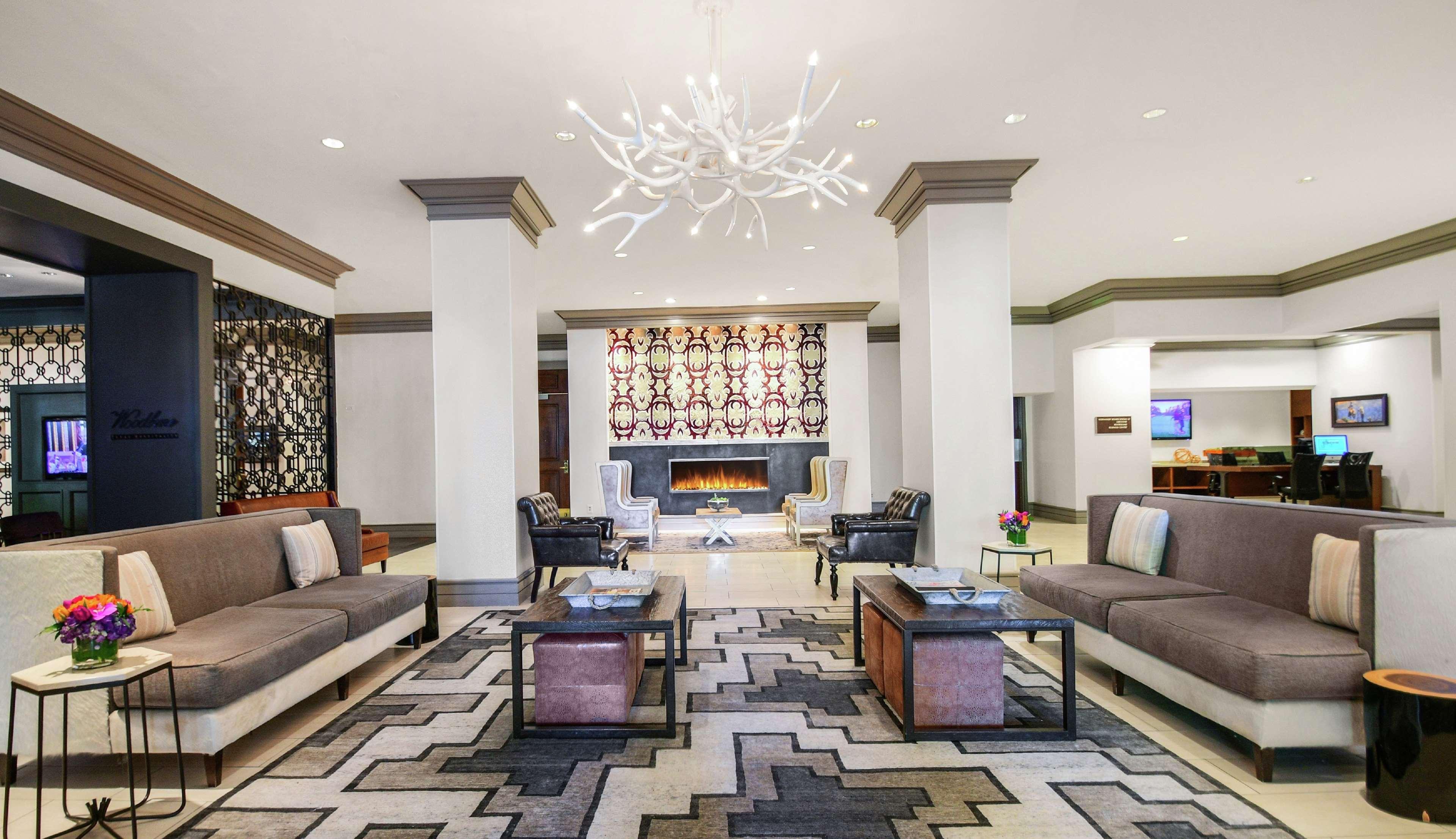 Hilton Dallas-Park Cities Extérieur photo