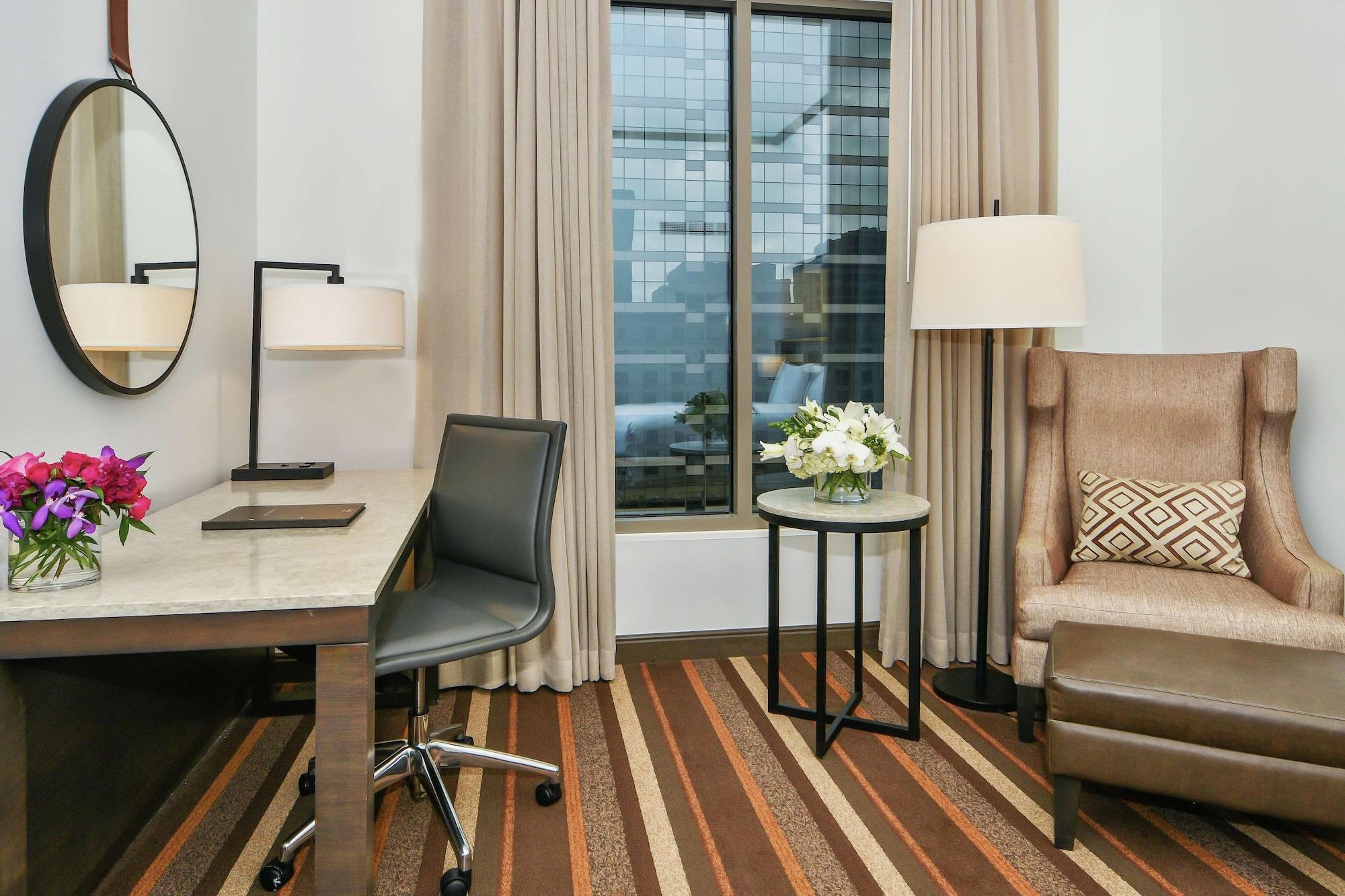 Hilton Dallas-Park Cities Extérieur photo