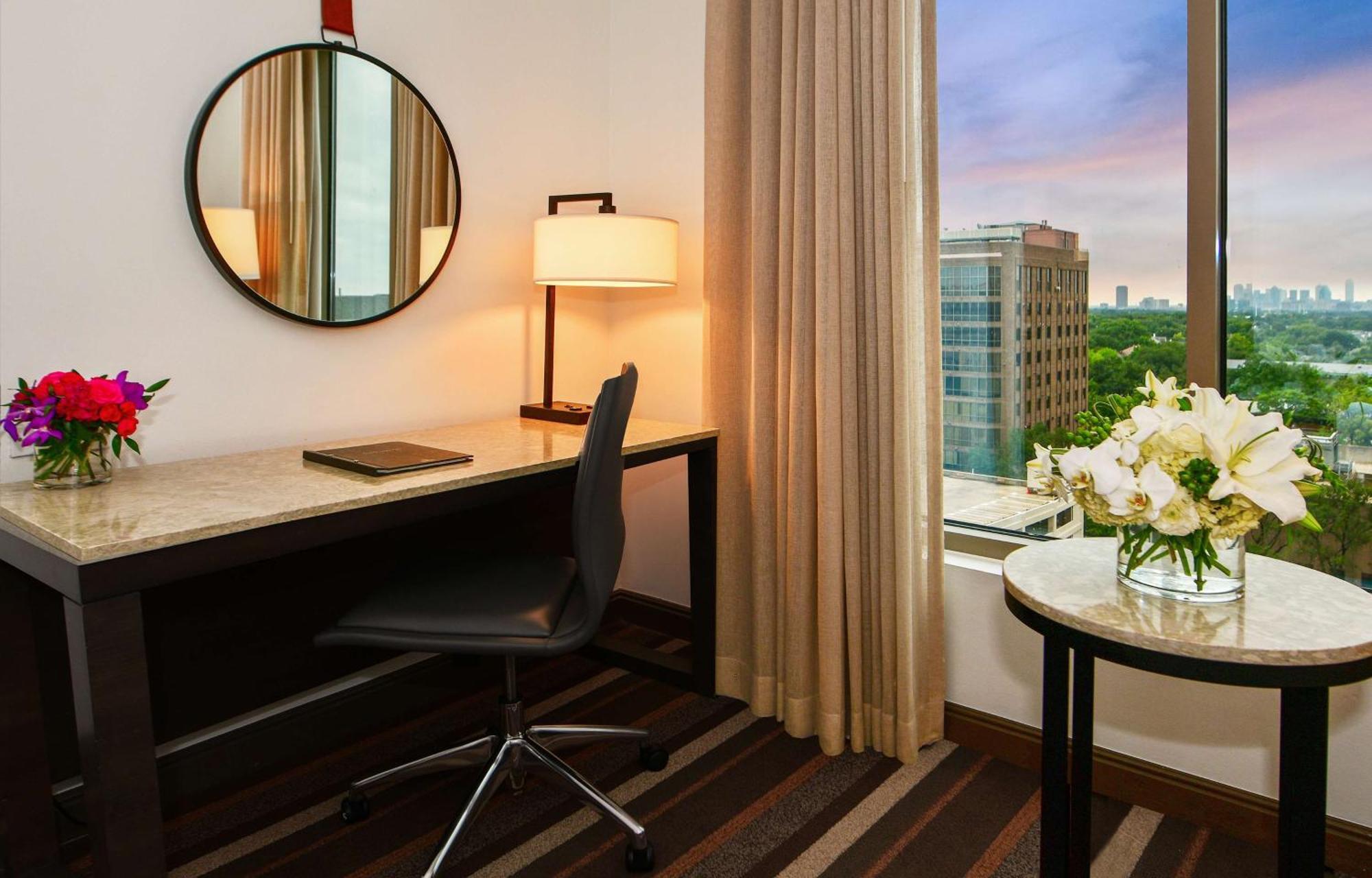 Hilton Dallas-Park Cities Extérieur photo