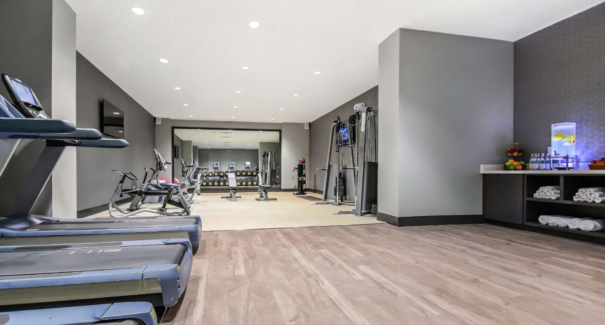 Hilton Dallas-Park Cities Extérieur photo