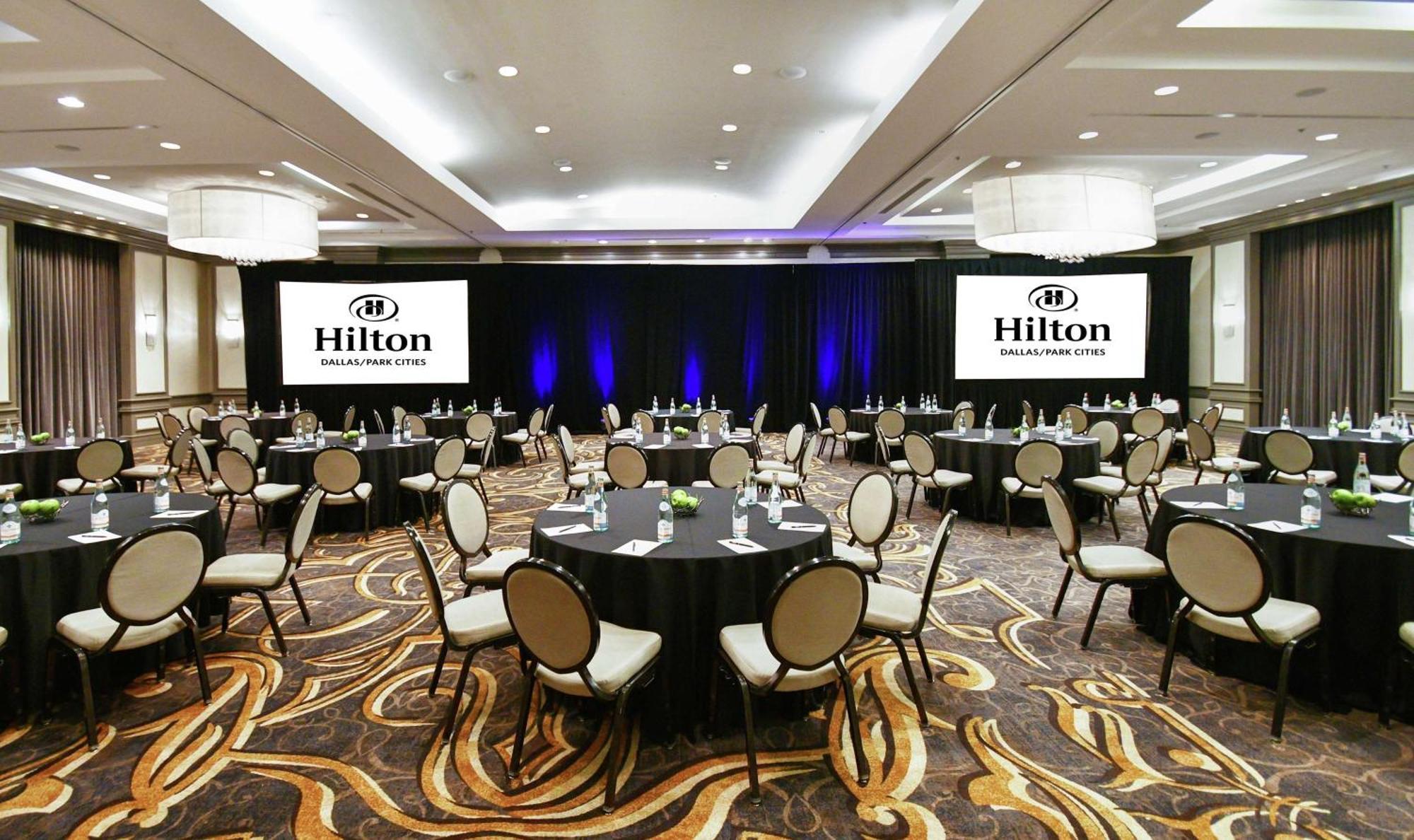 Hilton Dallas-Park Cities Extérieur photo