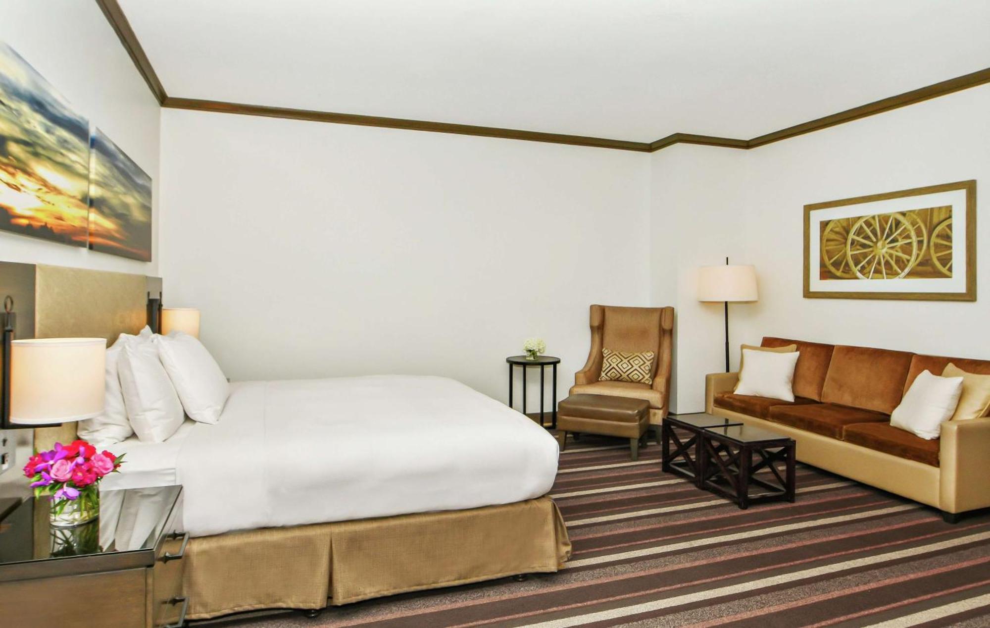 Hilton Dallas-Park Cities Extérieur photo