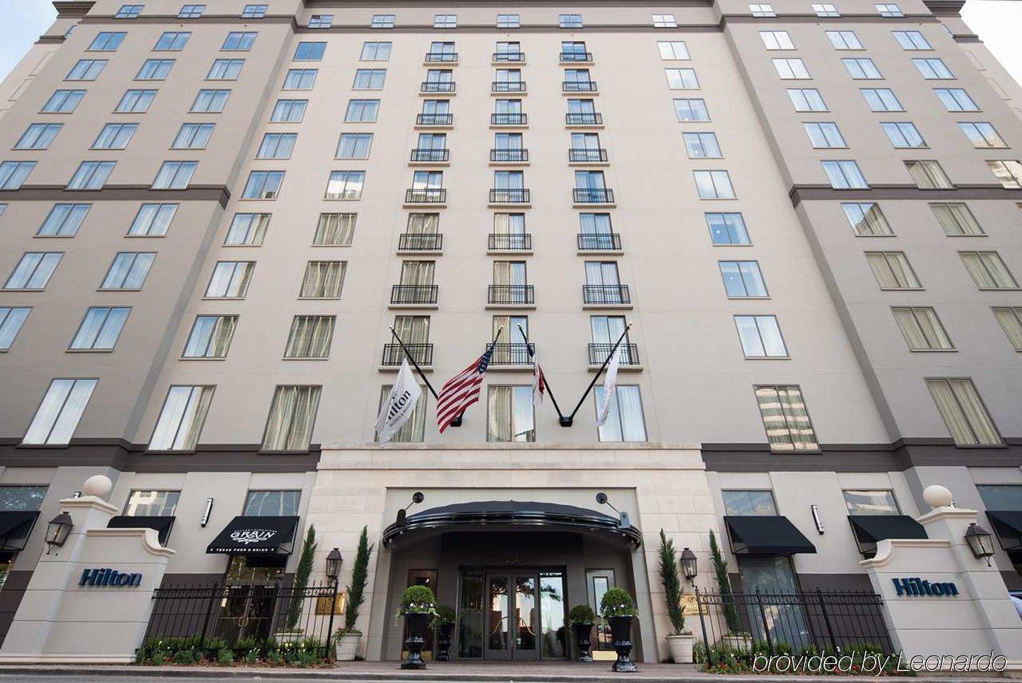 Hilton Dallas-Park Cities Extérieur photo